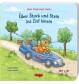 Fingerspur-Buch/Stock & Stein