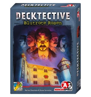 Decktective - Blutrote Rosen