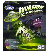 Ravensburger Spiel - Invasion of the Cow Snatchers