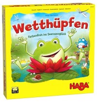 HABA - Wetthüpfen