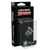 SW X-Wing 2.Ed. M3-A Abfangjä Star Wars® Erweiterungspack