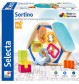 Schmidt Spiele - Selecta - Sortino, Sortierbox, 16 cm