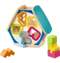 Schmidt Spiele - Selecta - Sortino, Sortierbox, 16 cm