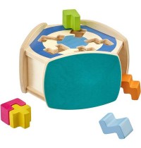 Schmidt Spiele - Selecta - Sortino, Sortierbox, 16 cm