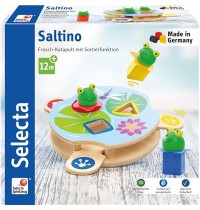 Schmidt Spiele - Selecta - Saltino, 22 cm