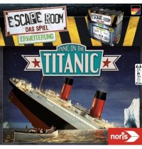 Escape Room Panic Titanic