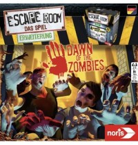 EscapeRoom Dawn of the Zombie