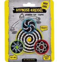 Hypnose-Kreisel Wild+Cool