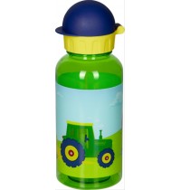 Trinkflasche Traktor (Tritan/ca.0,4l)   Wenn ich mal groß...
