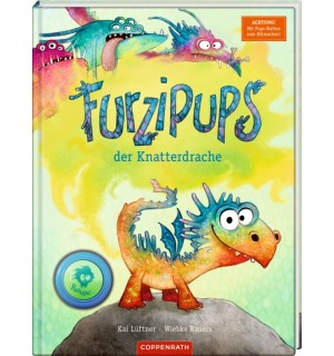 Furzipups, der Knatterdrache