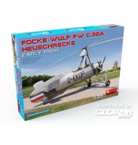 1/35 Focke-Wulf Fw c.30A Hersteller: MiniArt