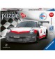 Ravensburger Puzzle - 3D Puzzle Porsche 911 GT3 Cup