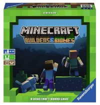 Ravensburger Spiel - Minecraft Builders & Biomes