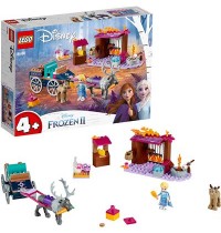 LEGO® Disney™ Frozen - 41166 Elsa und die Rentierkutsche