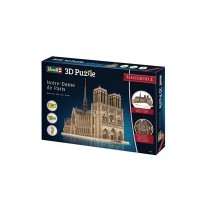 Revell - 3D Puzzle Notre Dame de Paris