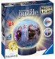 DFZ: Frozen 2 Nightlig 3D Puz 