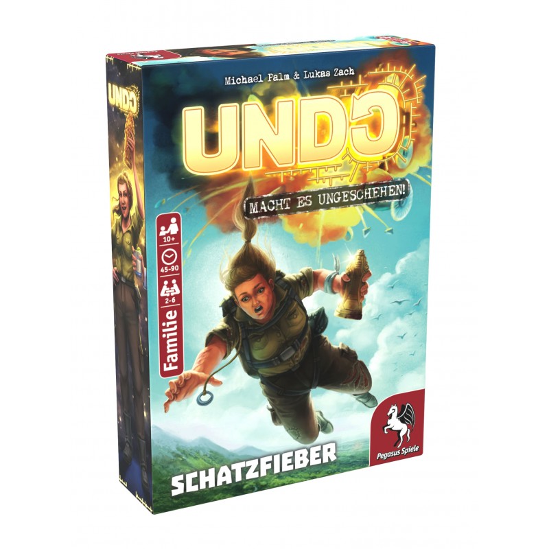 Undo ? Schatzfieber UNDO