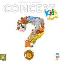 Repos - Concept Kids - Tiere
