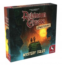 Robinson Crusoe Erw. Mystery ""Mystery Tales""