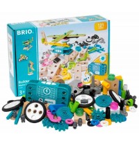 BRIO Builder - Motor-Konstruktionsset, 120 Stück