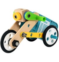 BRIO Builder - Motor-Konstruktionsset, 120 Stück