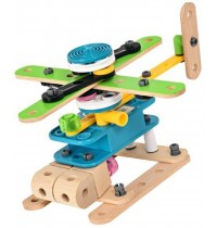 BRIO Builder - Motor-Konstruktionsset, 120 Stück