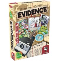 Edition Spielwiese - Evidence