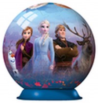 DFZ: Frozen 2          3D Puz 