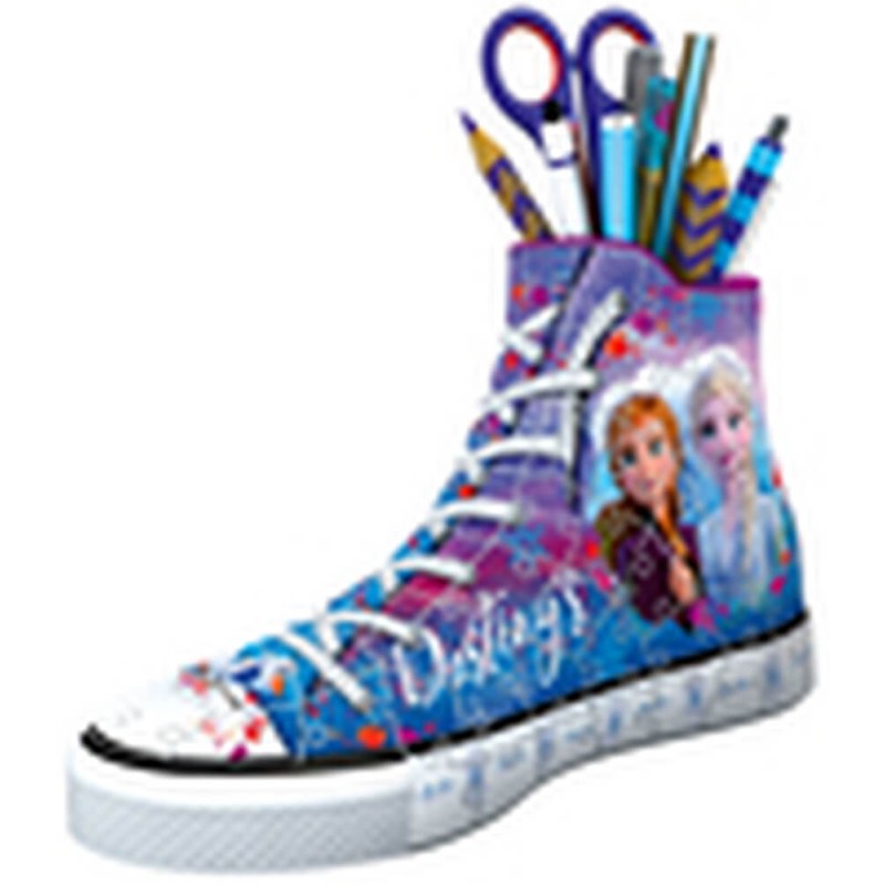 DFZ: Sneaker Frozen 2  3D Son 