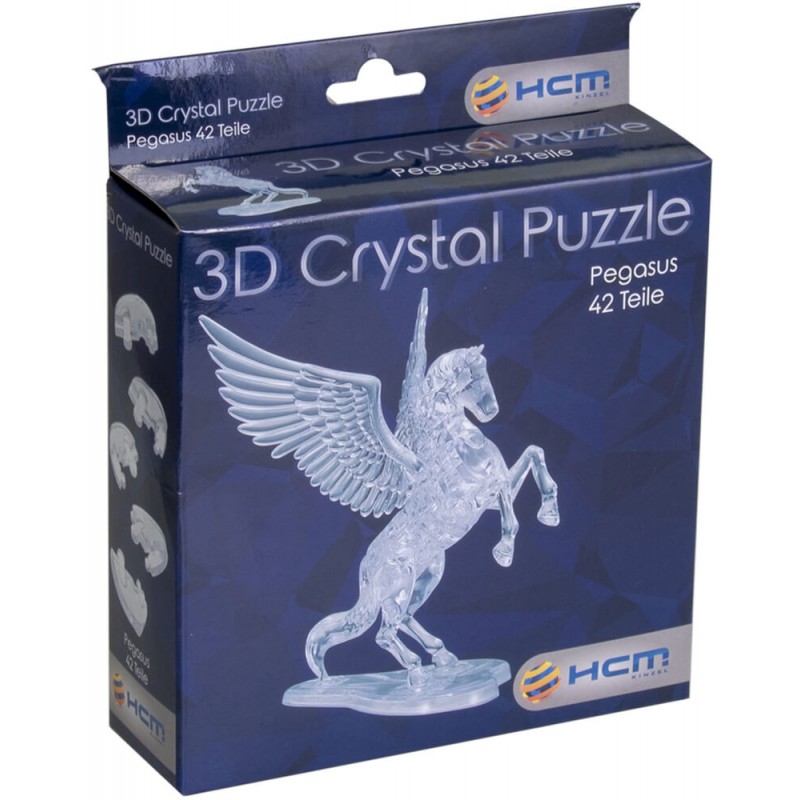 Crystal Puzzle - Pegasus