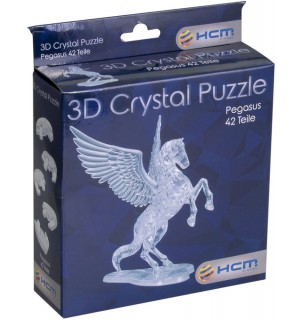 Crystal Puzzle - Pegasus