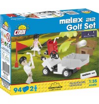 COBI - Youngtimer Collection - Melex Golf Car