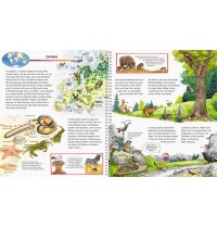 Ravensburger Buch - Wieso? Weshalb? Warum? - Mein großer Tieratlas