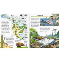 Ravensburger Buch - Wieso? Weshalb? Warum? - Mein großer Tieratlas