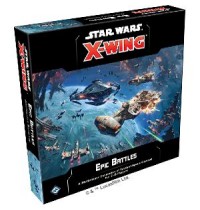 SW X-Wing 2.Ed. Epische Schla Erweiterung