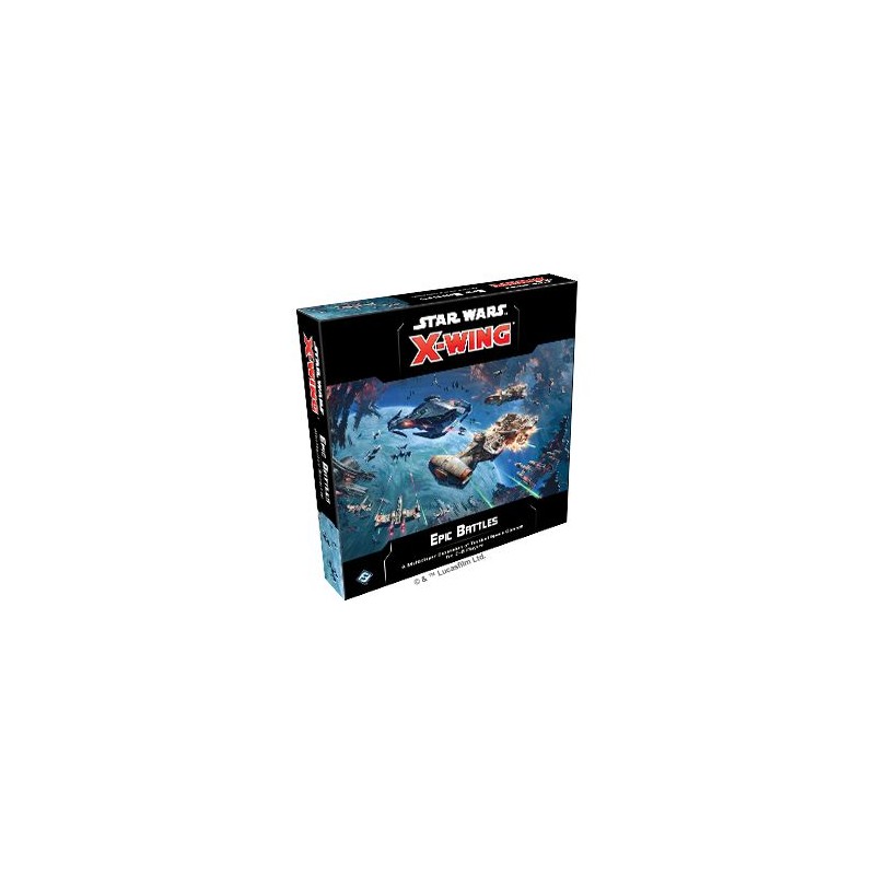 SW X-Wing 2.Ed. Epische Schla Erweiterung