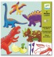 Djeco - Kleiner Hampelmann: Dinos