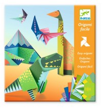Origami: Dinosaurier Origami: Dinosaurier