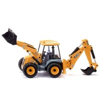 SIKU - JCB 4CX Baggerlader