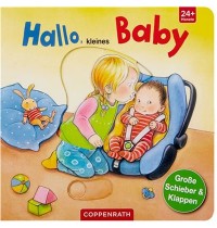 Coppenrath Verlag - Hallo, kleines Baby