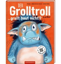 Coppenrath Verlag - Der Grolltroll - grollt heut nicht!?, Band 2