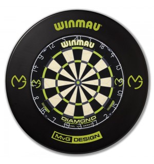 Catchring Winmau MvG schwarz Catchring Winmau MvG schwarz  4417