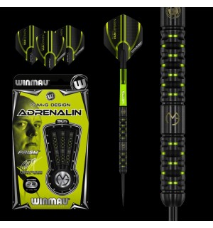 Steeldart Winmau MvG Adrelani Steeldart Winmau MvG Adrelanin 1441-22g