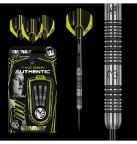 Steeldart Winmau MvG Authenti Steeldart Winmau MvG Authentic  1443-23g