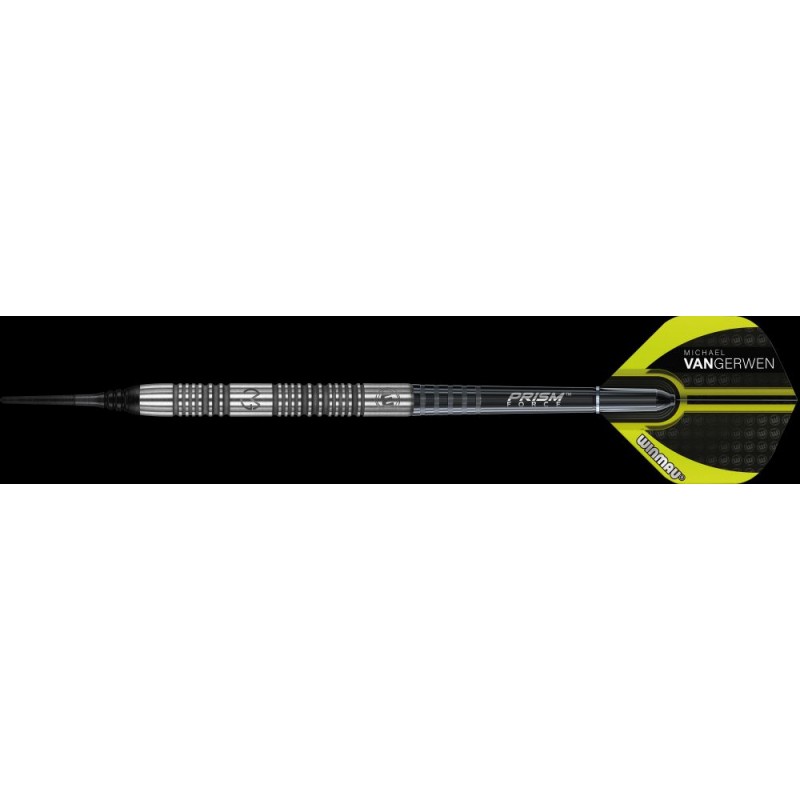 Softdart Winmau MvG Authentic Softdart Winmau MvG Authentic  2432-20g