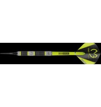 Softdart Winmau MvG Aspire  2 Softdart Winmau MvG Aspire  2433-20g