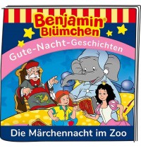 Tonies - Tonie - Benjamin Blümchen, Märchennacht