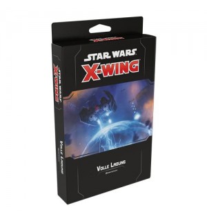 SW X-Wing 2.Ed. Volle Ladung Erweiterung