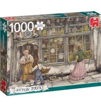 Jumbo Spiele - Der Uhrenladen - 1000Teile