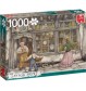 Jumbo Spiele - Der Uhrenladen - 1000Teile